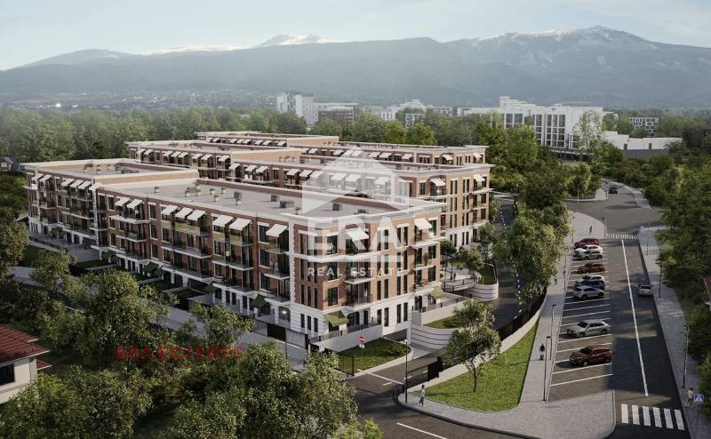 Na sprzedaż  1 sypialnia Sofia , Malinowa dolina , 78 mkw | 38863279 - obraz [4]