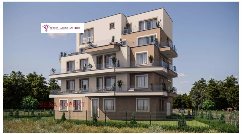 Продава 2-СТАЕН, гр. София, с. Владая, снимка 2 - Апартаменти - 52721587