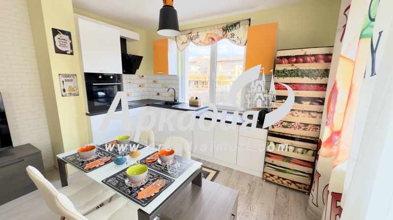 Продава 2-СТАЕН, гр. Пловдив, Христо Смирненски, снимка 4 - Апартаменти - 52824611