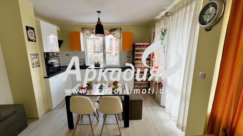 Продава 2-СТАЕН, гр. Пловдив, Христо Смирненски, снимка 5 - Апартаменти - 52824611