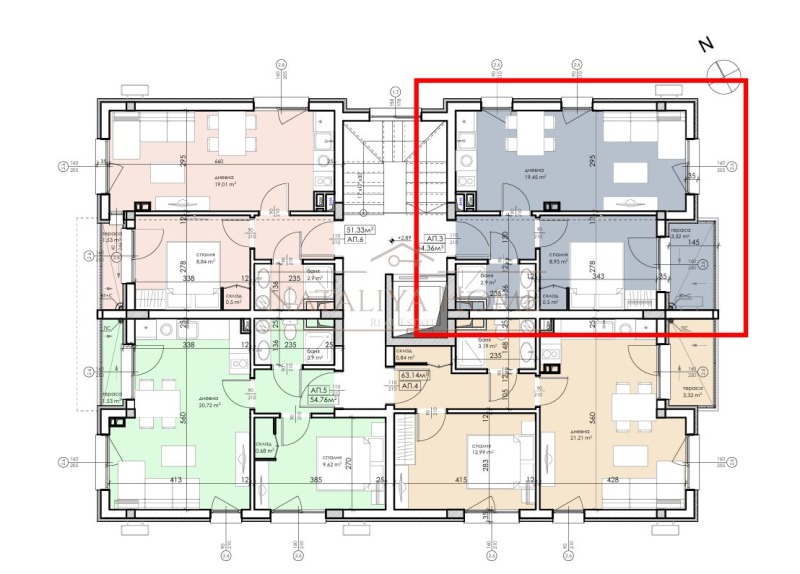 Продава 2-СТАЕН, гр. Созопол, област Бургас, снимка 2 - Апартаменти - 53504320