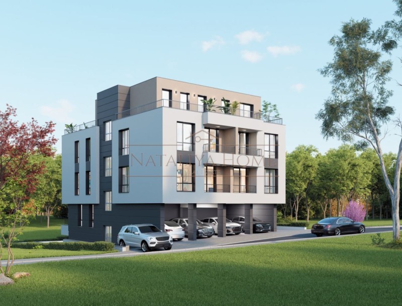 Продава 2-СТАЕН, гр. Созопол, област Бургас, снимка 4 - Апартаменти - 53504320