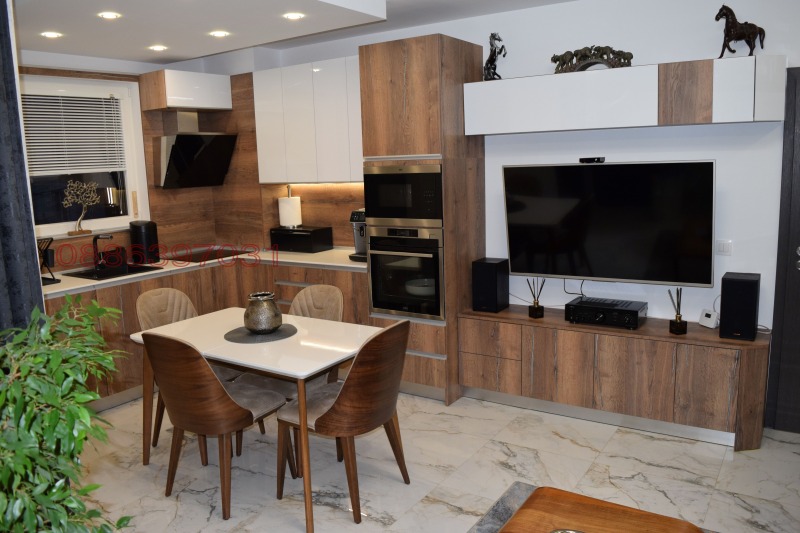 Satılık  2 yatak odası Sofia , Manastirski livadi , 95 metrekare | 61865970 - görüntü [8]