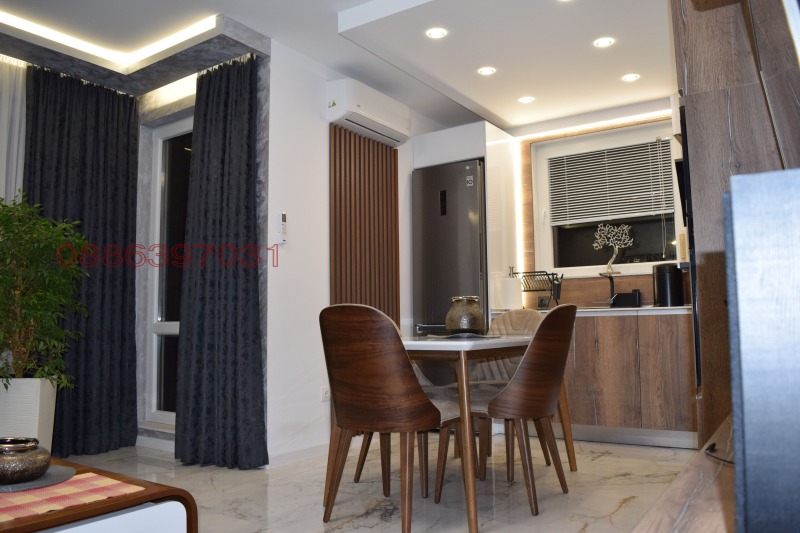 Satılık  2 yatak odası Sofia , Manastirski livadi , 95 metrekare | 61865970 - görüntü [11]