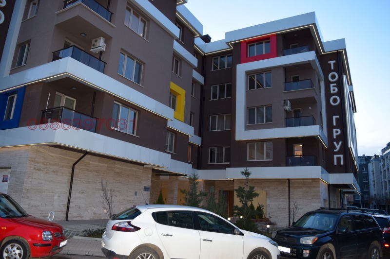 Satılık  2 yatak odası Sofia , Manastirski livadi , 95 metrekare | 61865970 - görüntü [2]