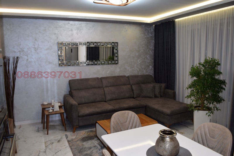 Satılık  2 yatak odası Sofia , Manastirski livadi , 95 metrekare | 61865970 - görüntü [9]
