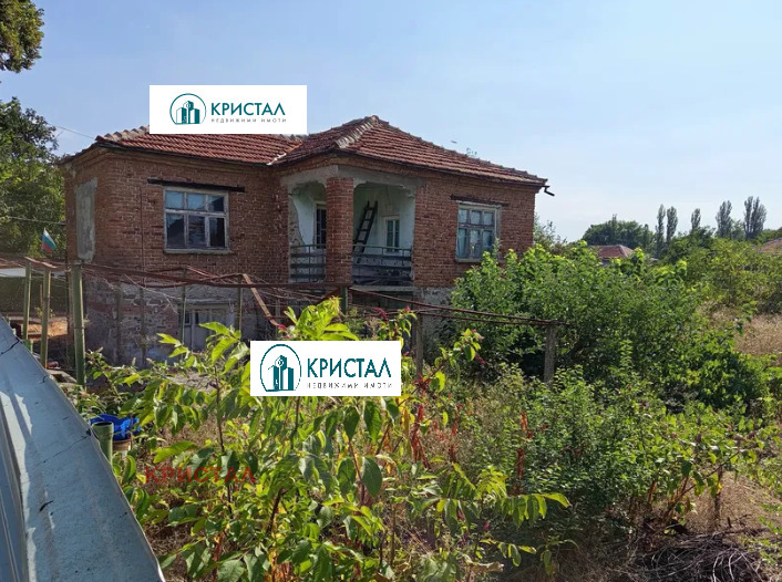 Продава КЪЩА, с. Нови извор, област Пловдив, снимка 1 - Къщи - 47598819