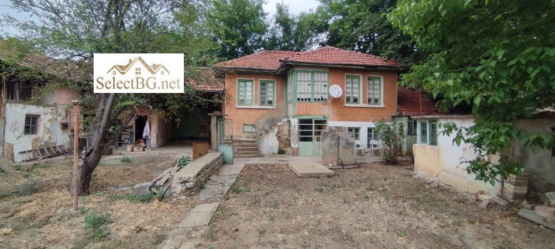 Продава КЪЩА, с. Водолей, област Велико Търново