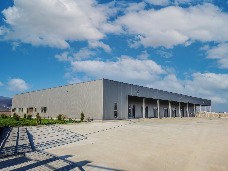 На продаж  Промислова будівля область Пловдив , Марково , 2567 кв.м | 68253629