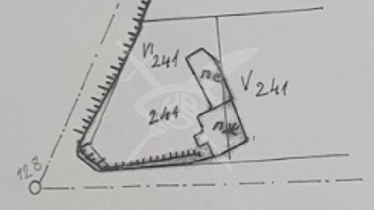 Продава ПАРЦЕЛ, с. Голямо Крушево, област Ямбол, снимка 1 - Парцели - 47457819