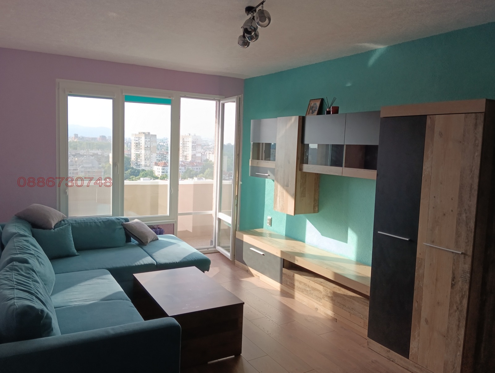 Продава 2-СТАЕН, гр. София, Гоце Делчев, снимка 5 - Апартаменти - 53784097