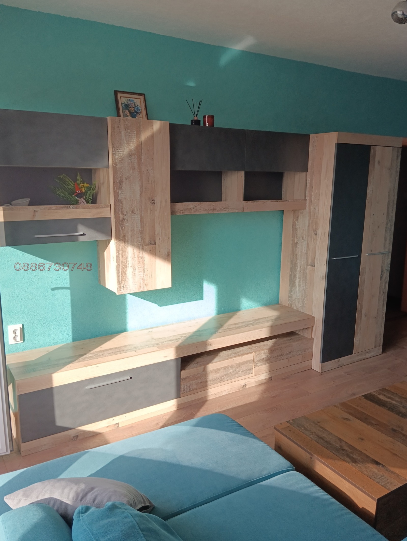 Продава 2-СТАЕН, гр. София, Гоце Делчев, снимка 4 - Апартаменти - 53784097