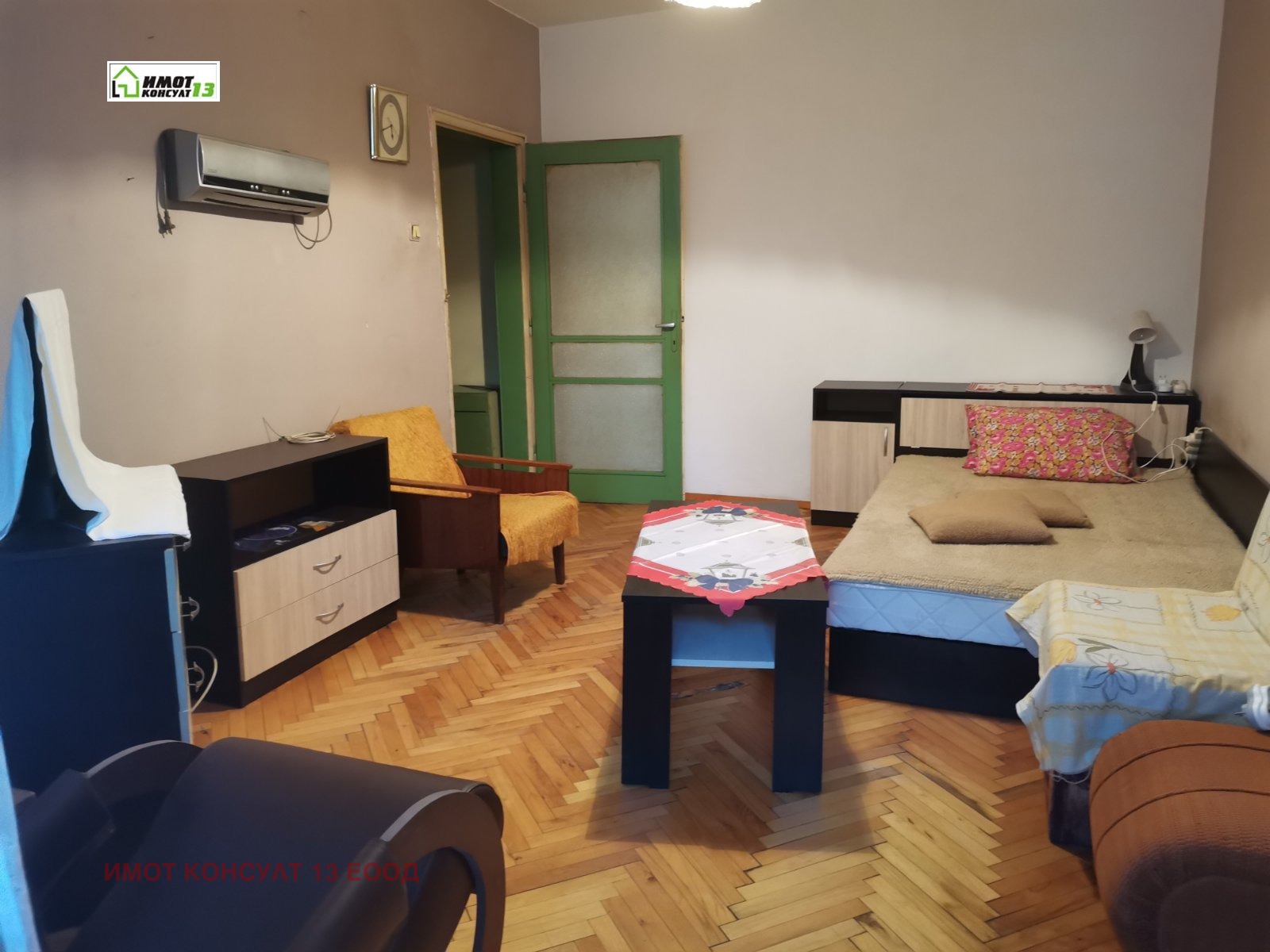 Продава 2-СТАЕН, гр. Плевен, Идеален център, снимка 6 - Апартаменти - 55308414