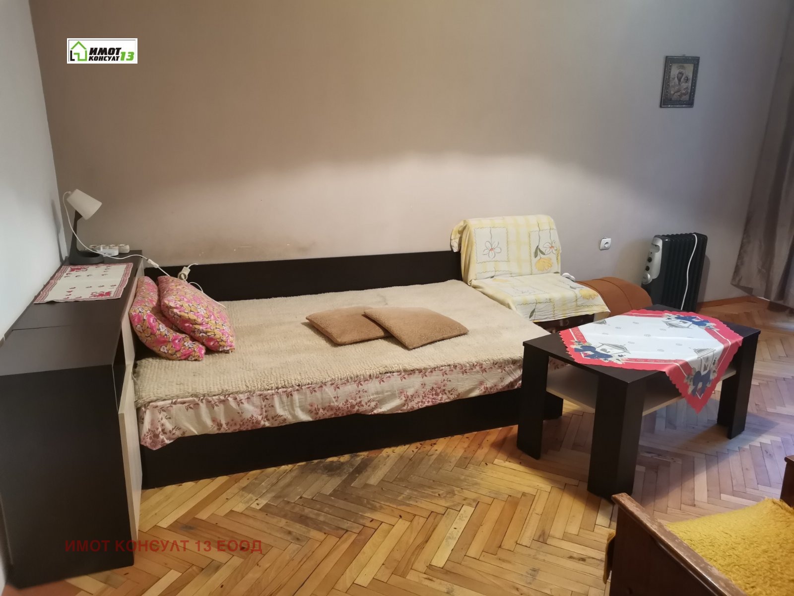 Продава 2-СТАЕН, гр. Плевен, Идеален център, снимка 5 - Апартаменти - 55308414