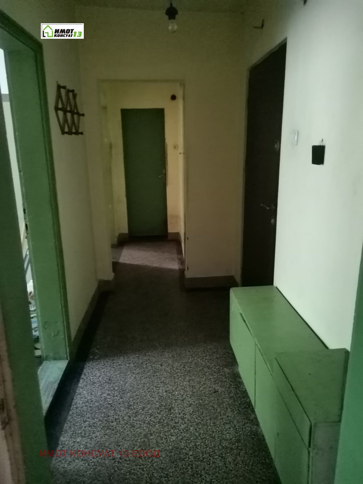 Продава 2-СТАЕН, гр. Плевен, Идеален център, снимка 10 - Апартаменти - 55308414