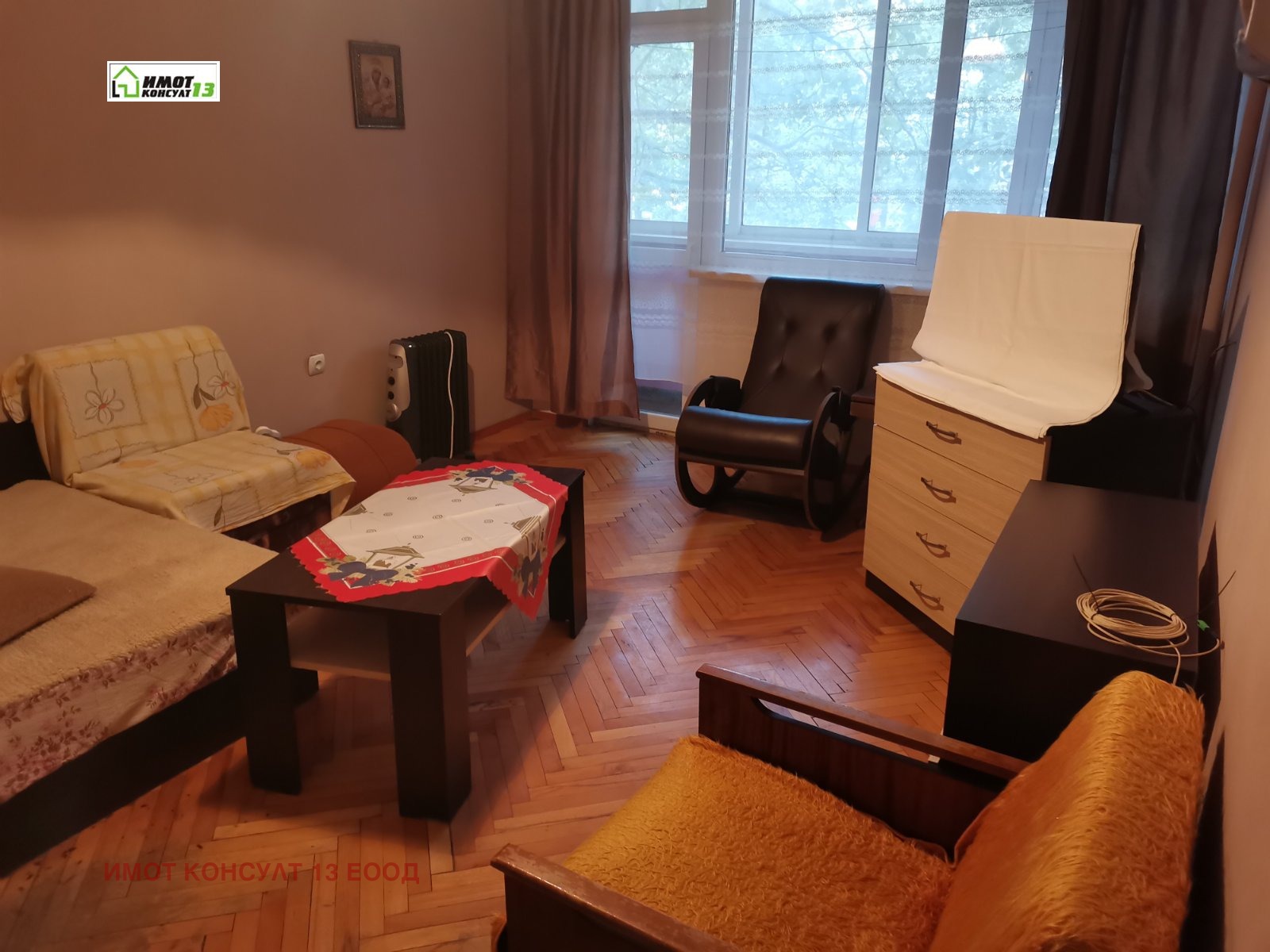 Продава 2-СТАЕН, гр. Плевен, Идеален център, снимка 7 - Апартаменти - 55308414