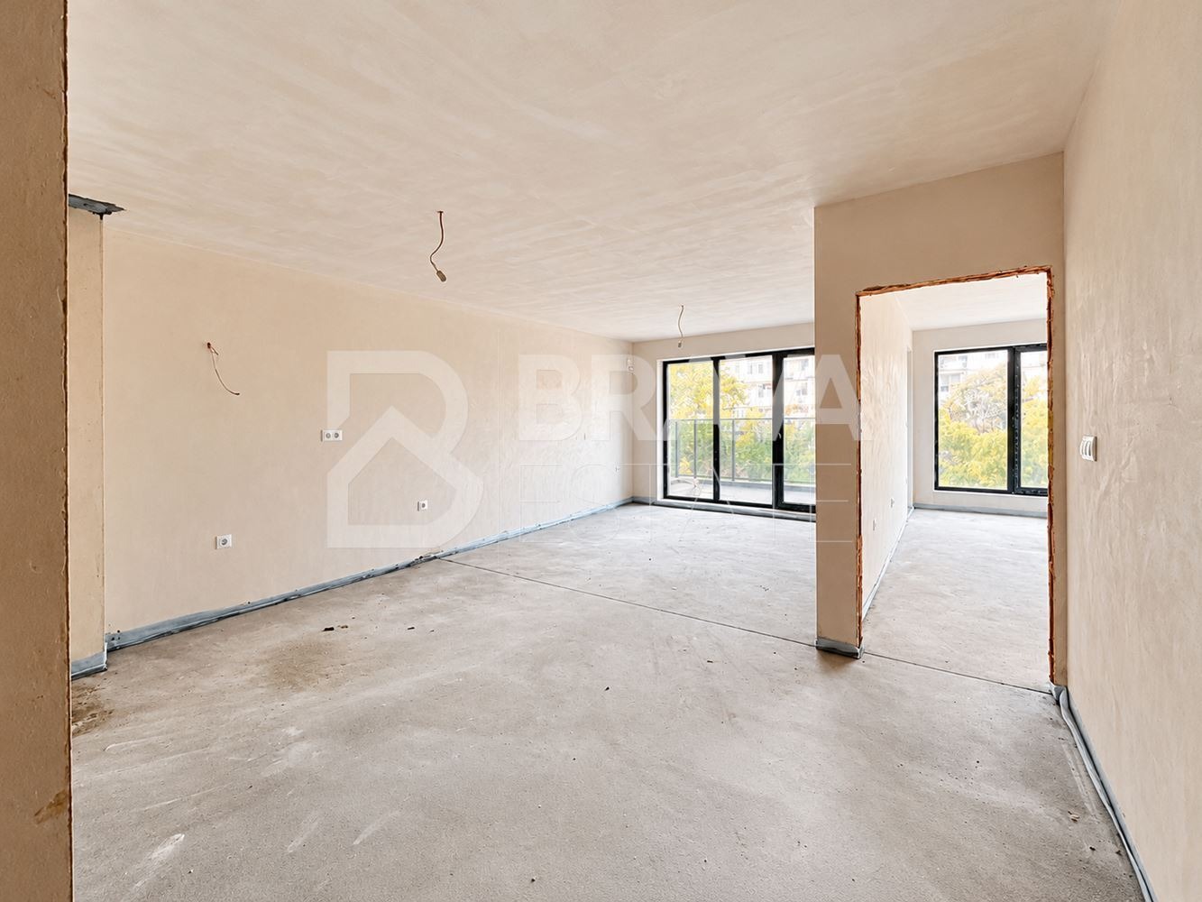 Продава 2-СТАЕН, гр. Пловдив, Кършияка, снимка 3 - Апартаменти - 56739534