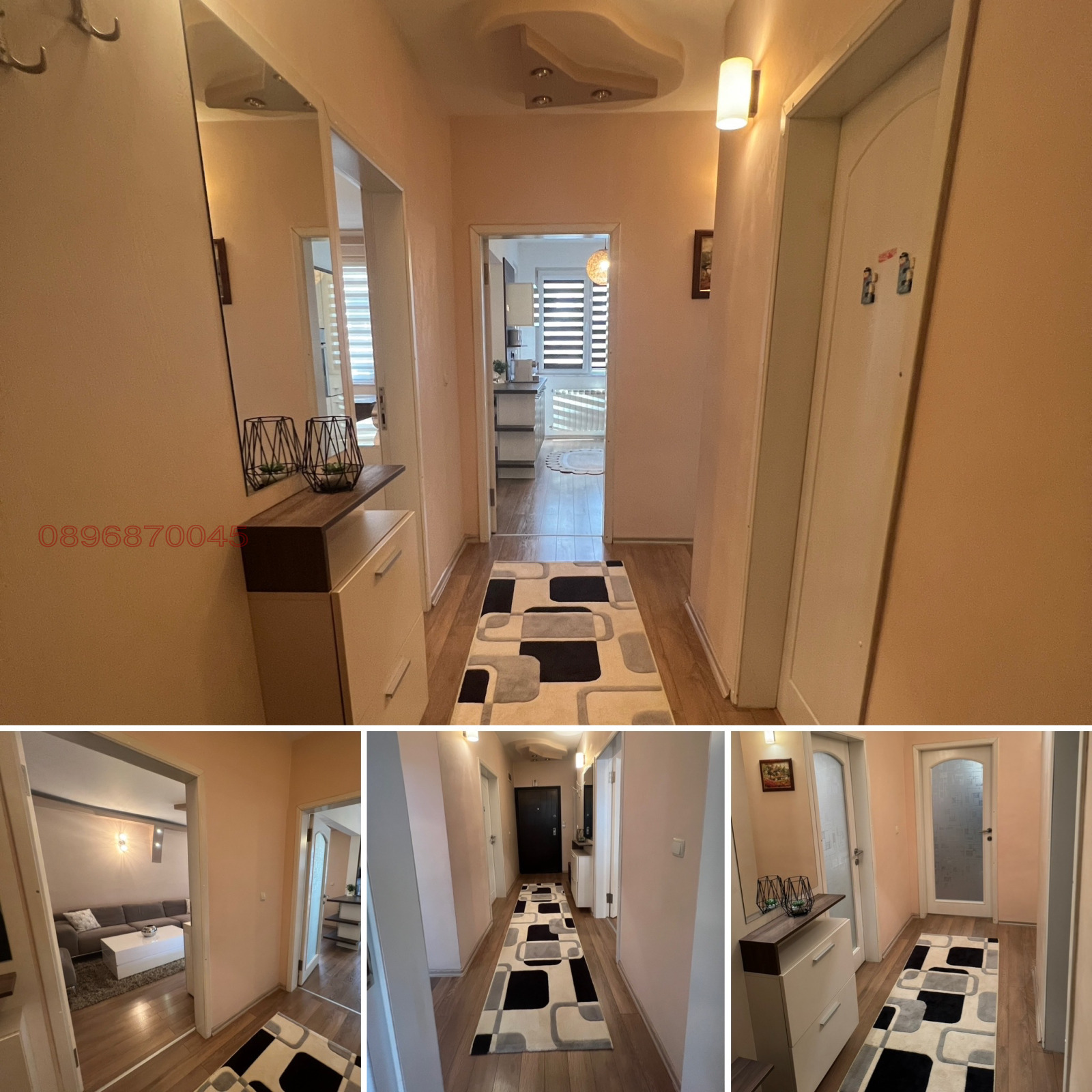 Продава 3-СТАЕН, гр. Асеновград, област Пловдив, снимка 8 - Апартаменти - 53644021