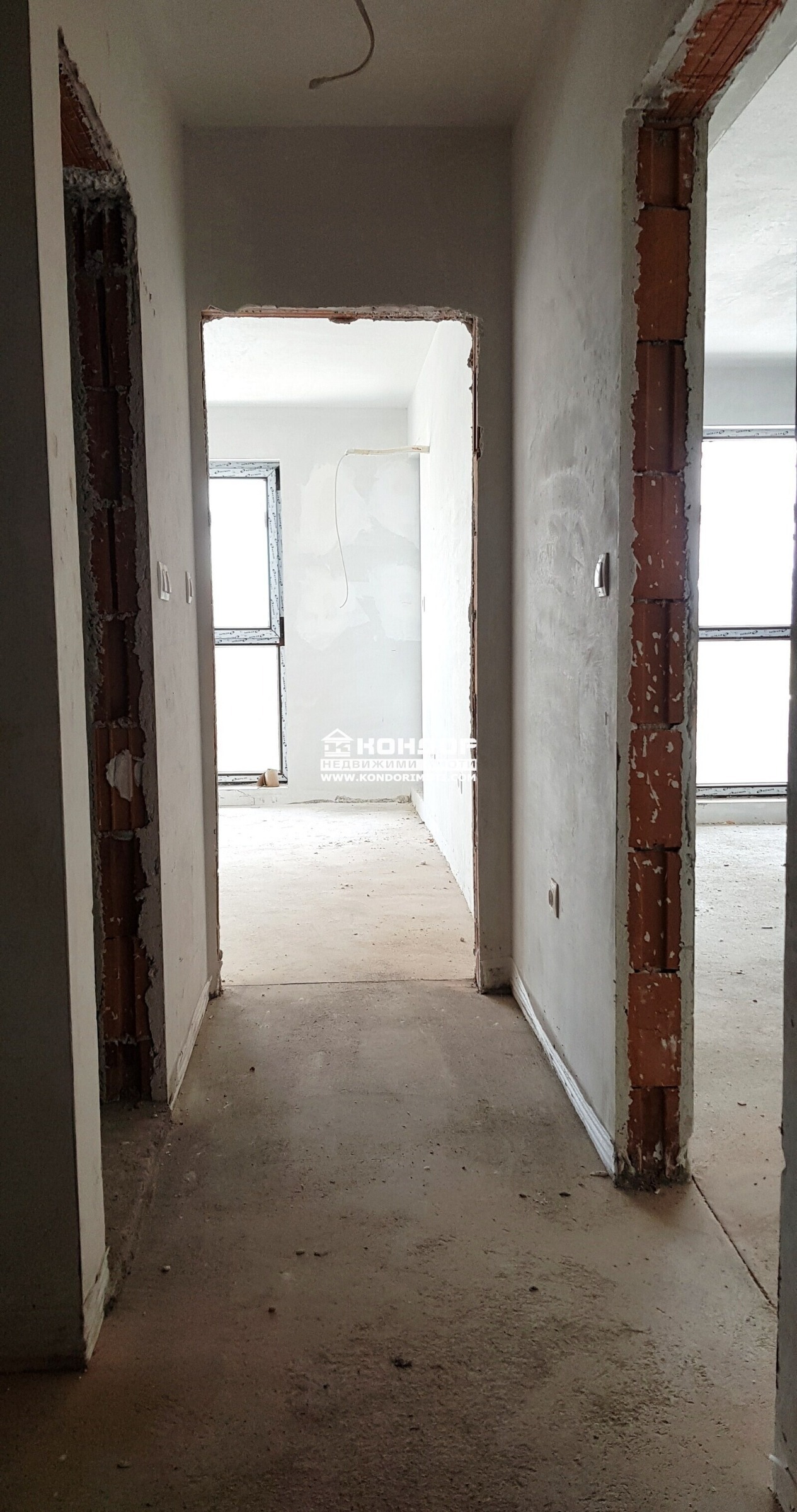 Продава 3-СТАЕН, гр. Пловдив, Христо Смирненски, снимка 2 - Апартаменти - 47748861