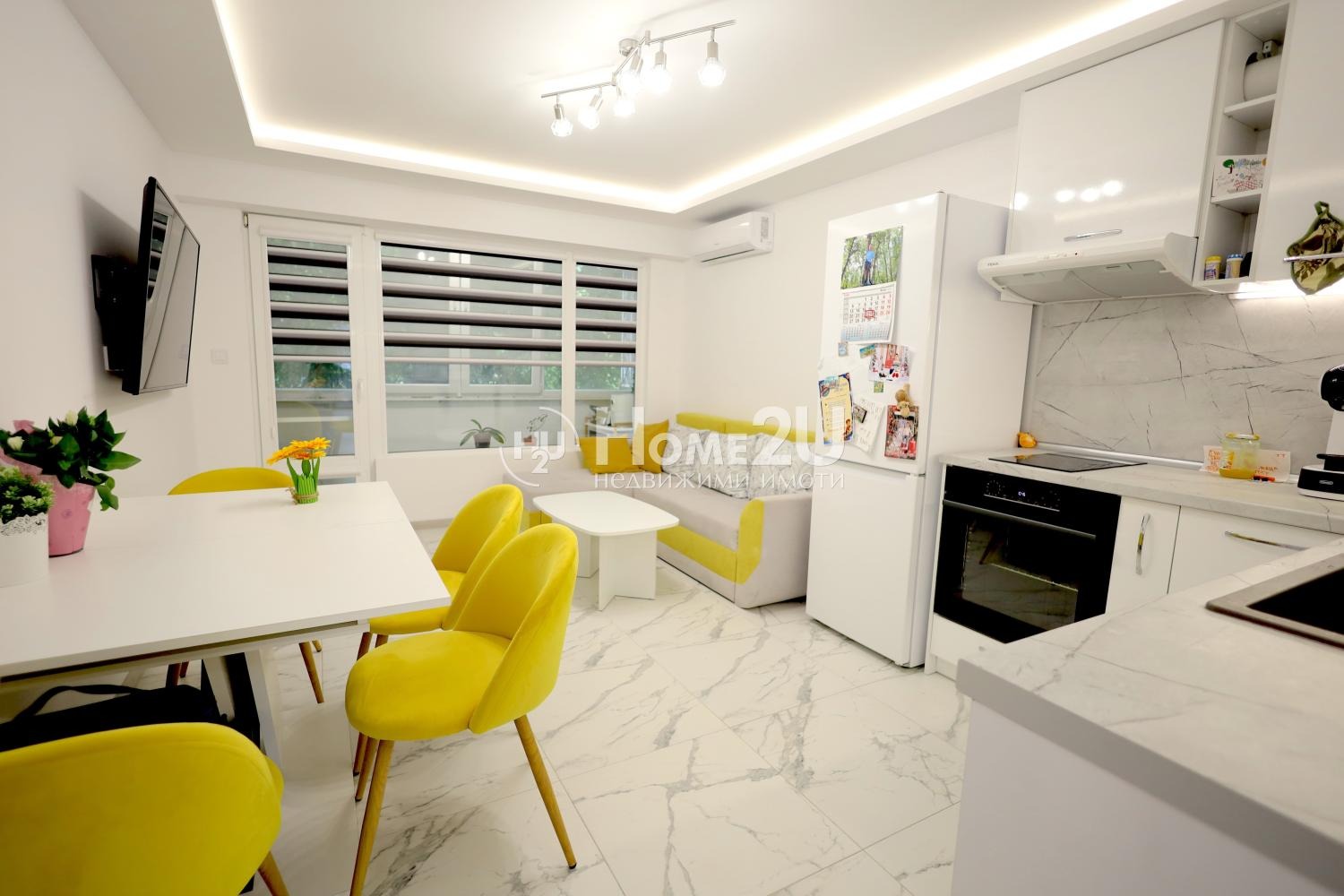 Продава 4-СТАЕН, гр. Варна, Левски 1, снимка 2 - Апартаменти - 55430285