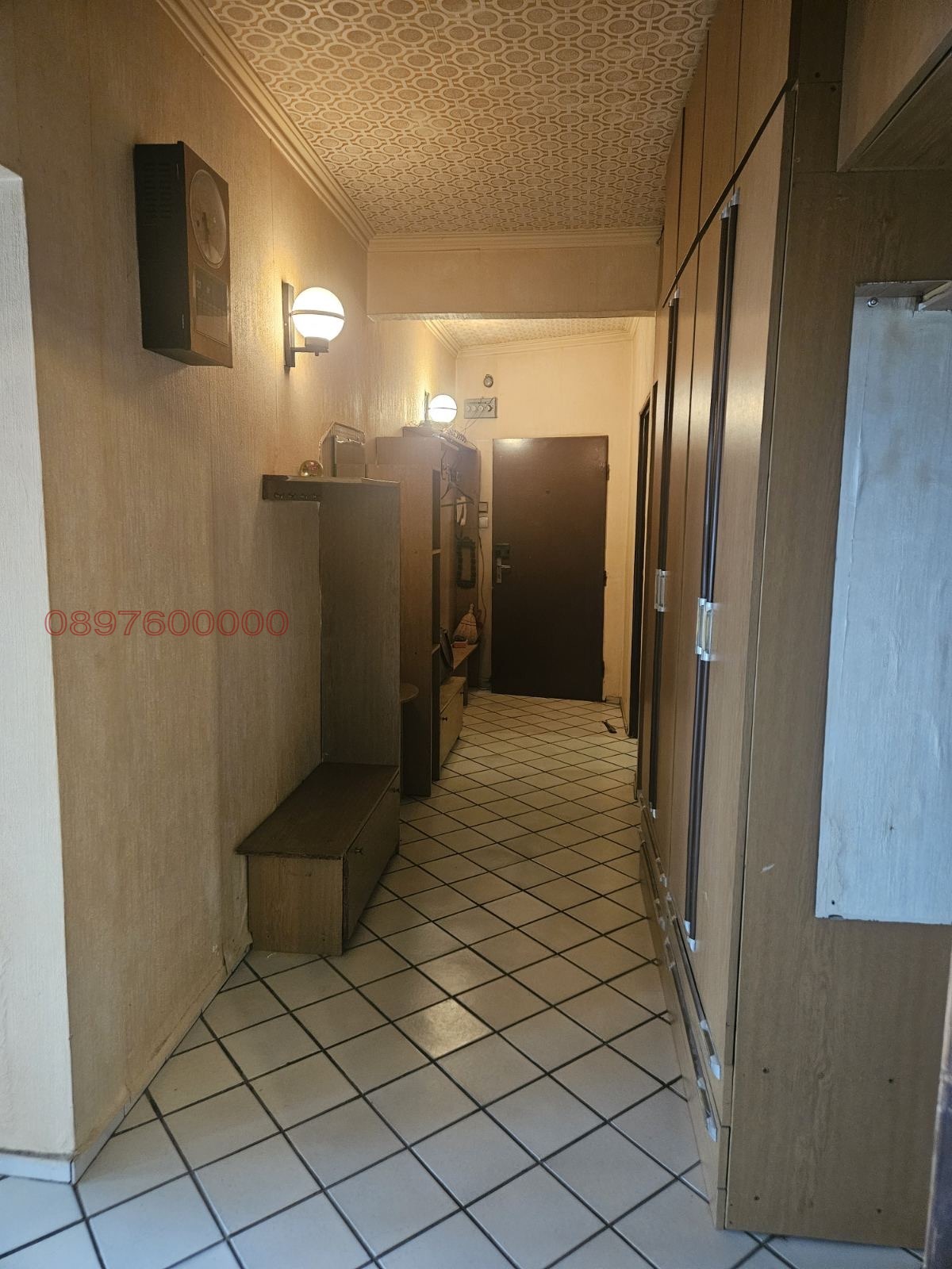 Продава 4-СТАЕН, гр. София, Овча купел 2, снимка 3 - Апартаменти - 56430693