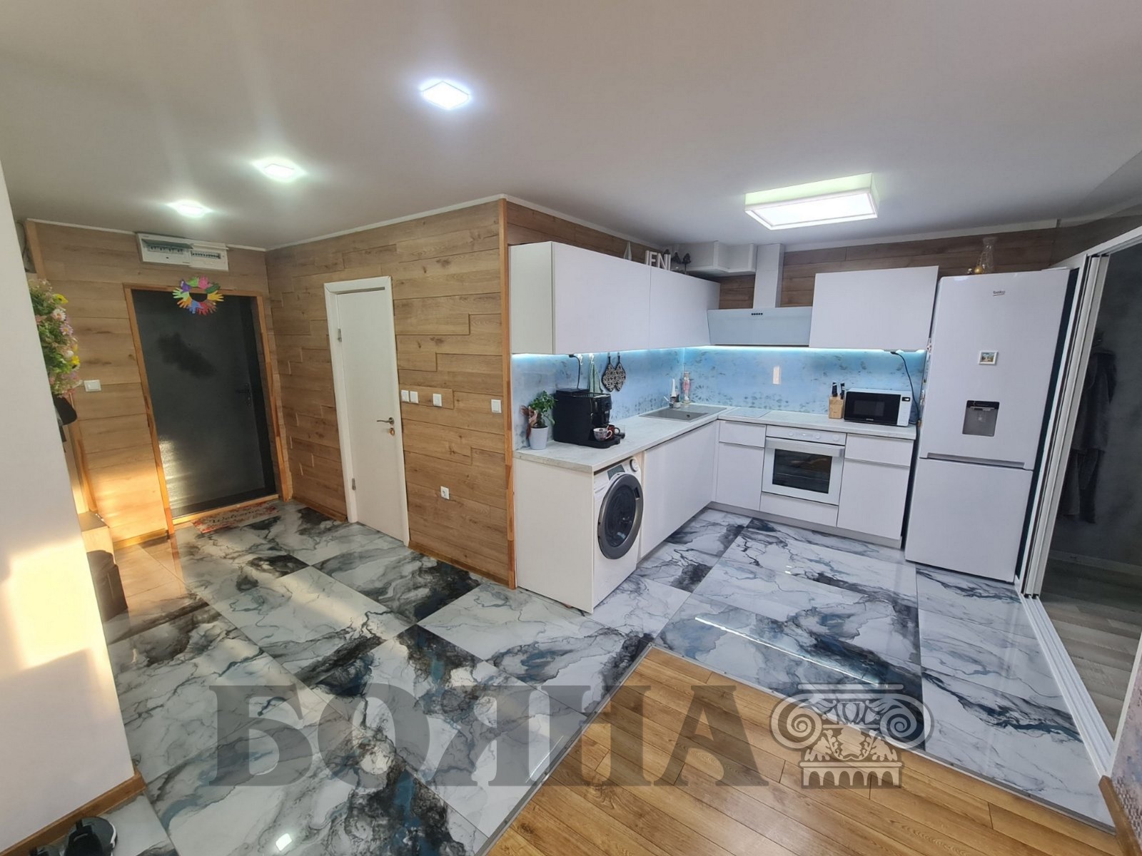 Продава МНОГОСТАЕН, гр. Русе, Хъшове, снимка 8 - Апартаменти - 56408916