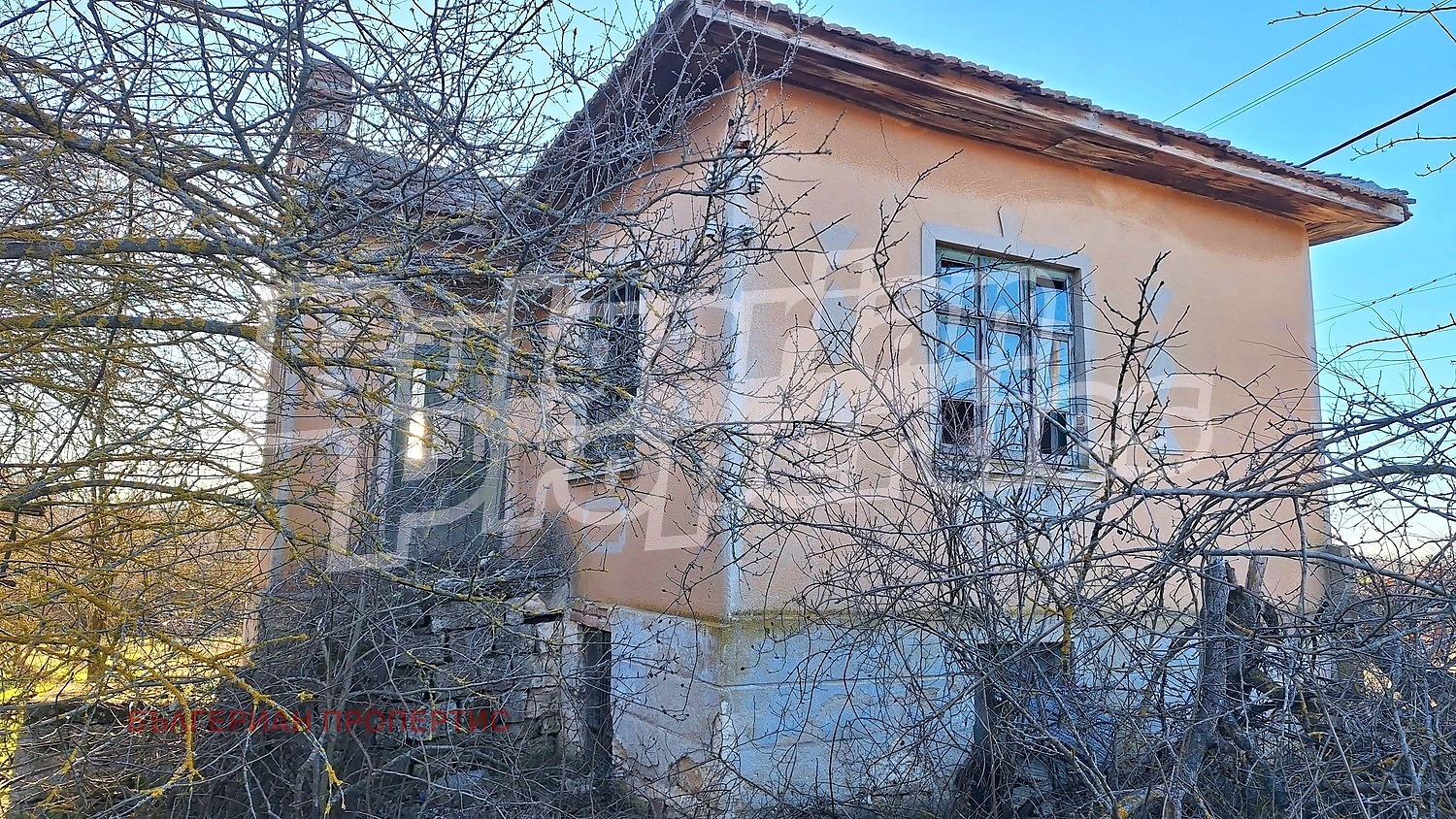 Продава КЪЩА, с. Владимирово, област Добрич, снимка 13 - Къщи - 53867337