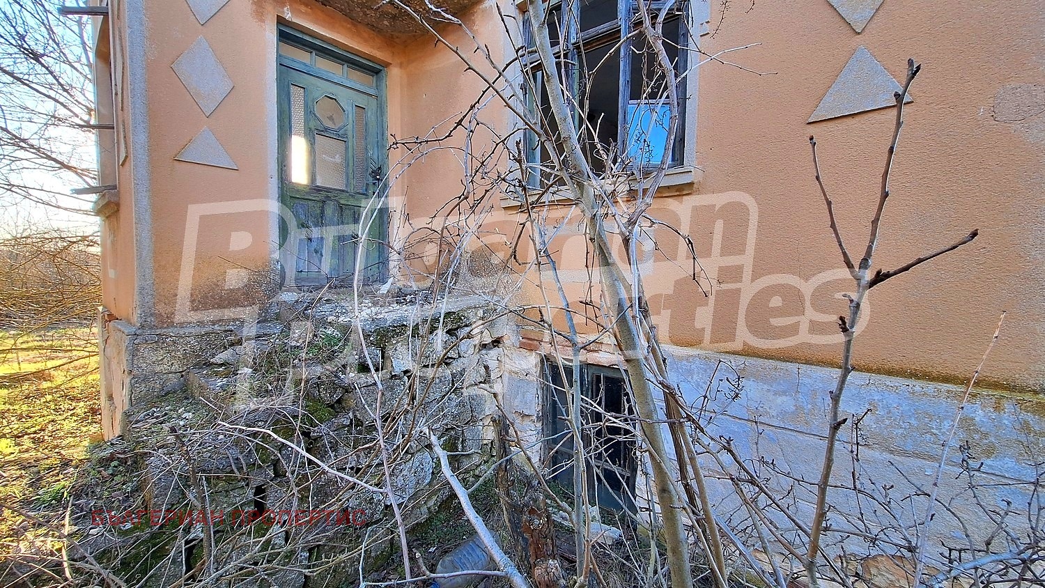 Продава КЪЩА, с. Владимирово, област Добрич, снимка 10 - Къщи - 53867337