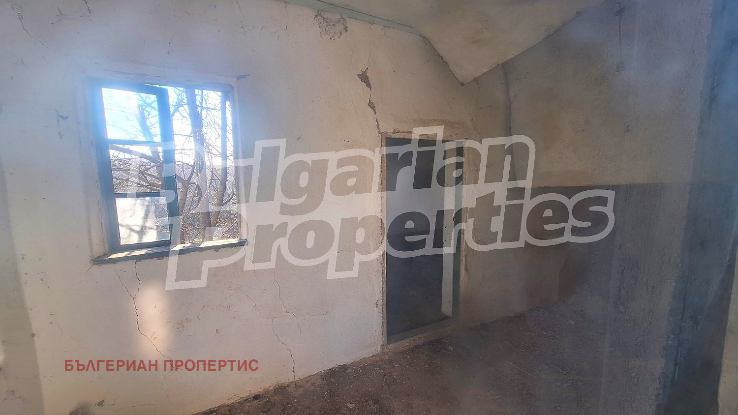 Продава КЪЩА, с. Владимирово, област Добрич, снимка 3 - Къщи - 53867337