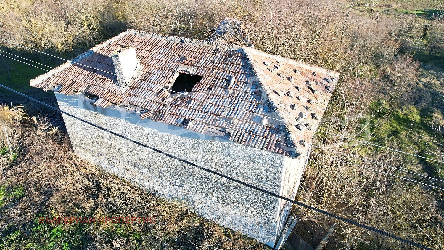 Продава КЪЩА, с. Владимирово, област Добрич, снимка 14 - Къщи - 53867337