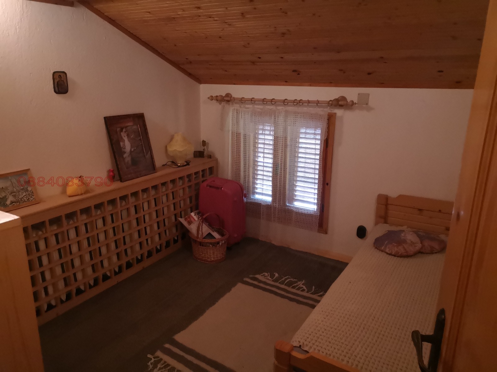 Продава ВИЛА, с. Писаница, област Смолян, снимка 14 - Вили - 54034597