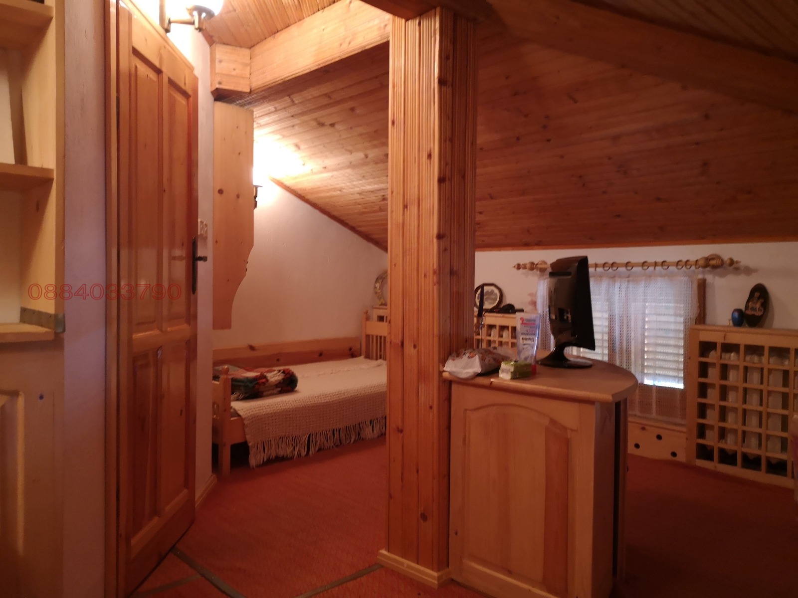 Продава ВИЛА, с. Писаница, област Смолян, снимка 17 - Вили - 54034597