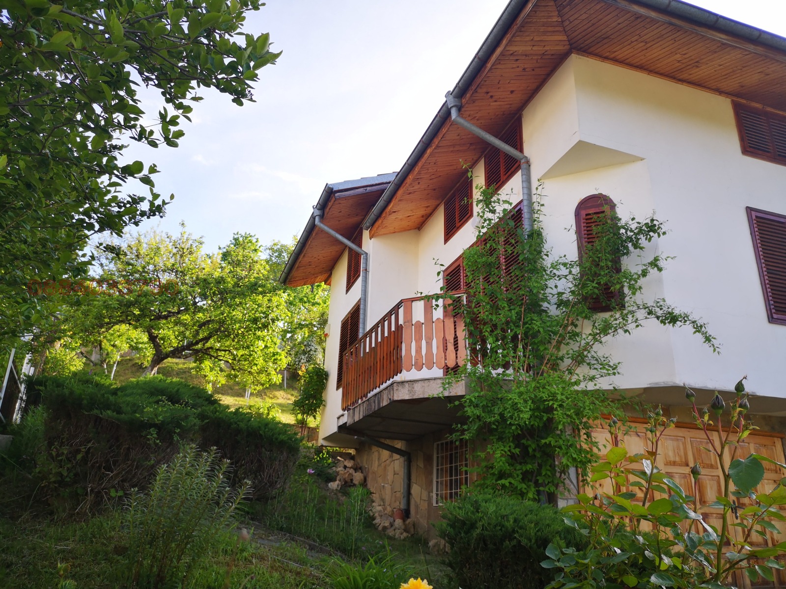 Продава ВИЛА, с. Писаница, област Смолян, снимка 4 - Вили - 54034597