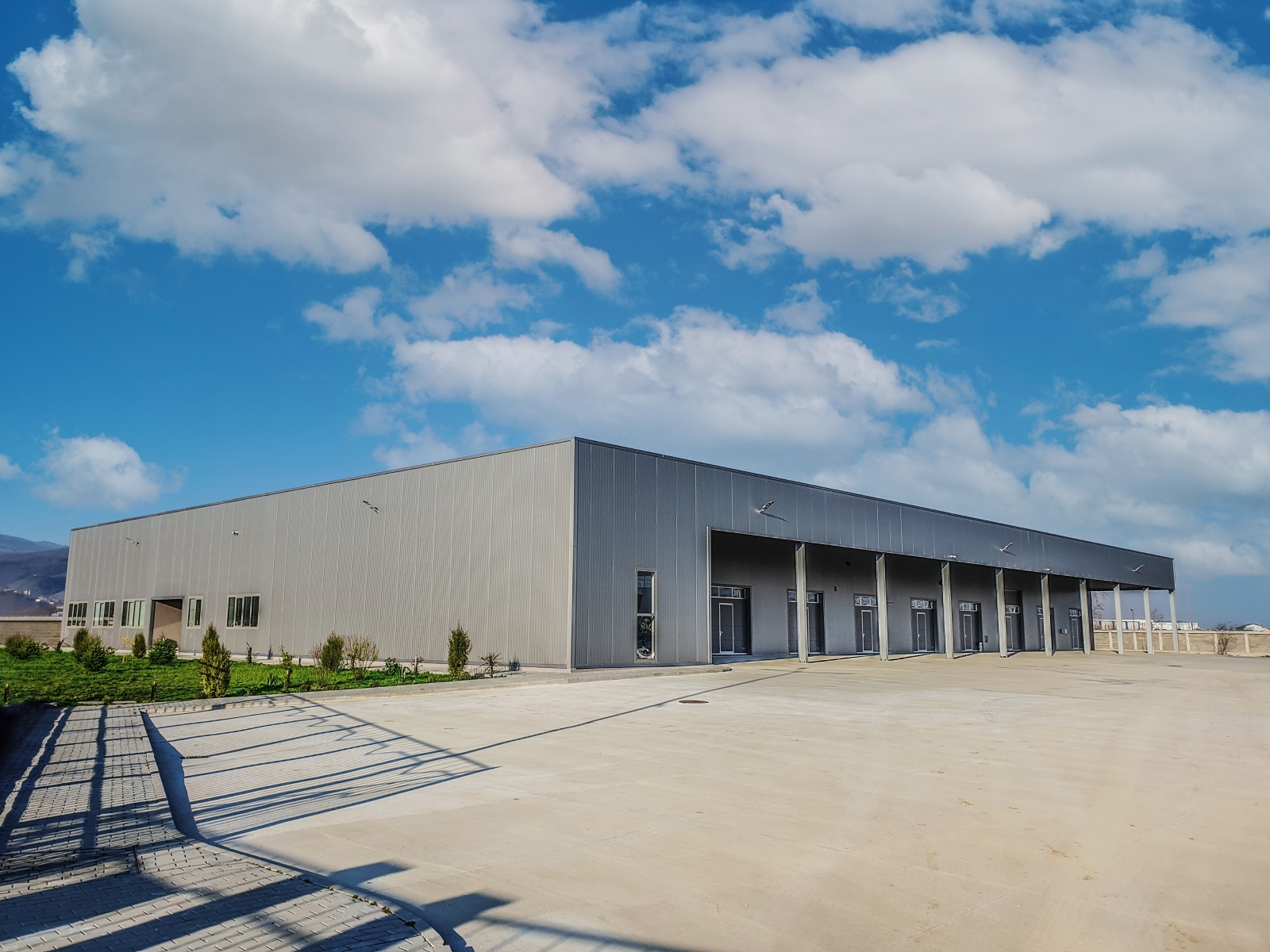 Продава ПРОМ. ПОМЕЩЕНИЕ, с. Марково, област Пловдив