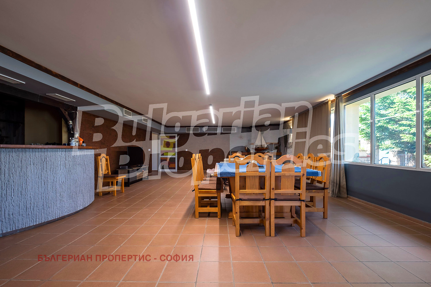 Продава ХОТЕЛ, гр. София, м-т яз. Искър, снимка 15 - Хотели - 54407376