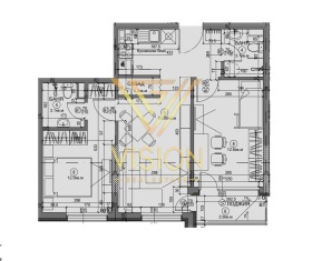 3-стаен град София, Бъкстон 2