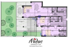 3-СТАЕН, 153 m2