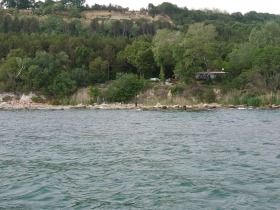 Trama m-t Priboy, Varna
