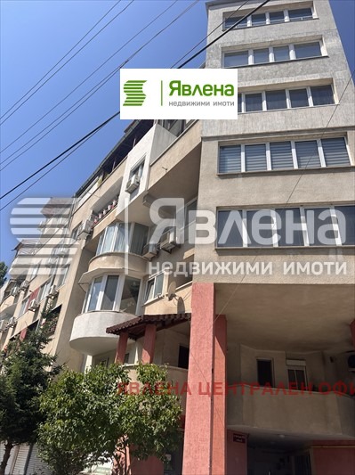 Продава 1-СТАЕН, гр. София, Манастирски ливади, снимка 10 - Апартаменти - 54716652