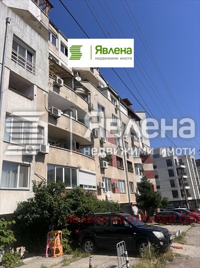 Продава 1-СТАЕН, гр. София, Манастирски ливади, снимка 9 - Апартаменти - 54716652