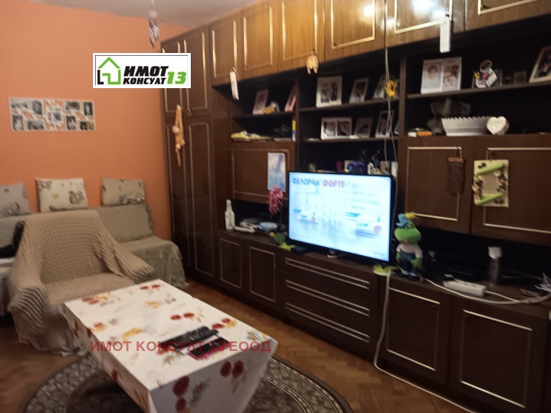 На продаж  1 спальня Плевен , Сторгозия , 63 кв.м | 96525206 - зображення [2]