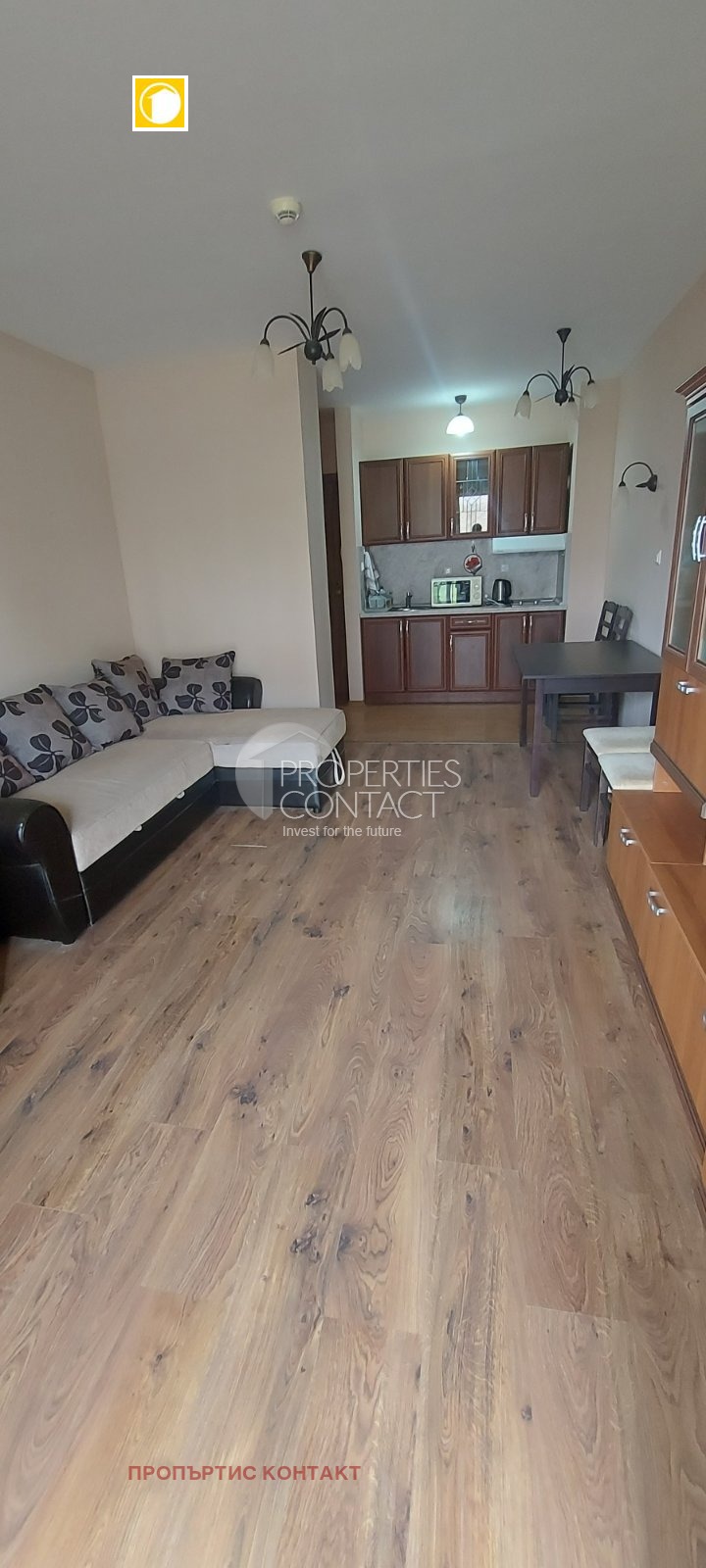 Продава 2-СТАЕН, гр. Свети Влас, област Бургас, снимка 7 - Апартаменти - 54756653