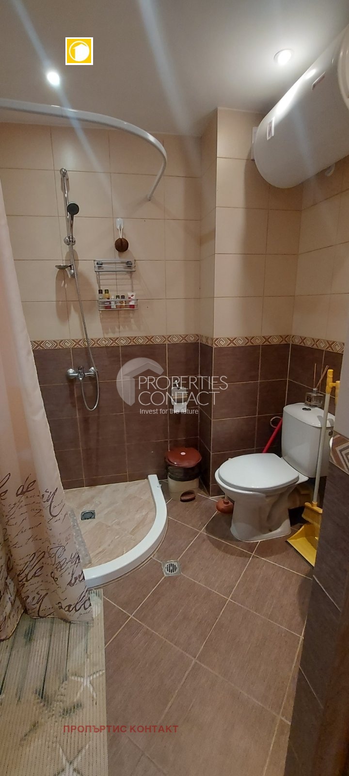 Продава 2-СТАЕН, гр. Свети Влас, област Бургас, снимка 12 - Апартаменти - 54756653