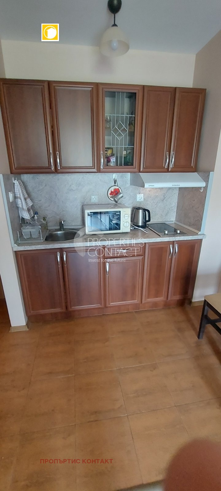 Продава 2-СТАЕН, гр. Свети Влас, област Бургас, снимка 5 - Апартаменти - 54756653