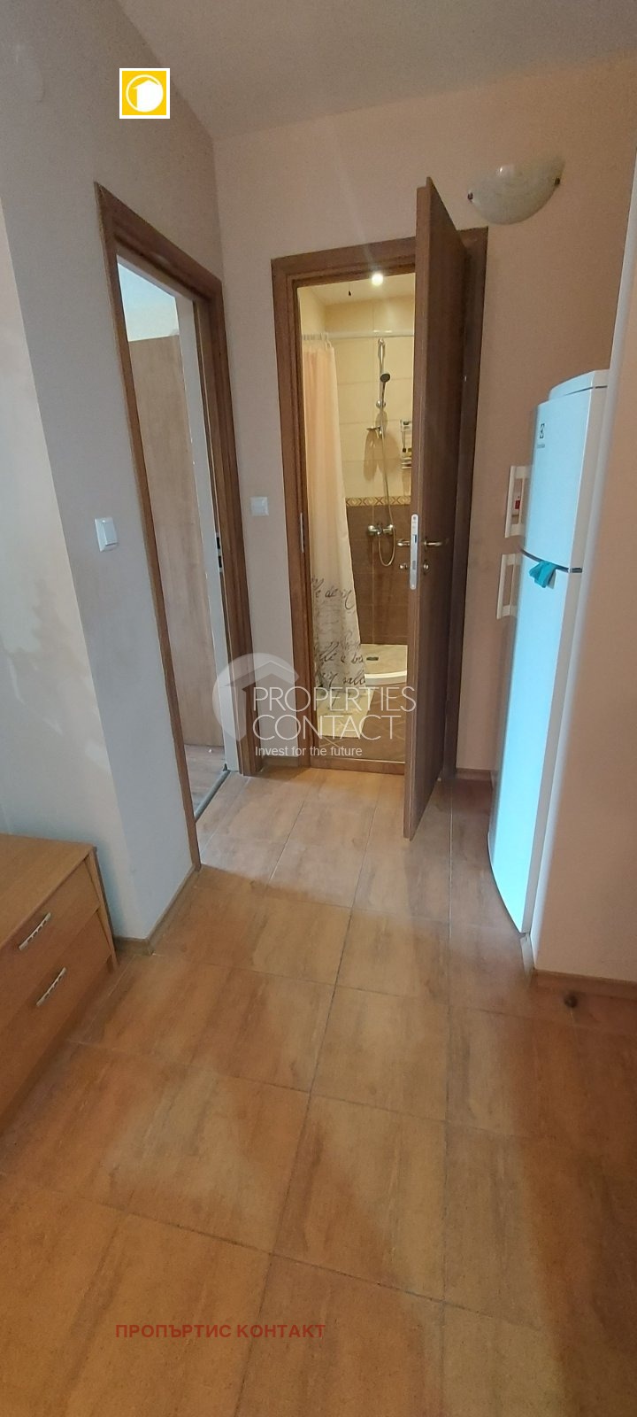 Продава 2-СТАЕН, гр. Свети Влас, област Бургас, снимка 10 - Апартаменти - 54756653