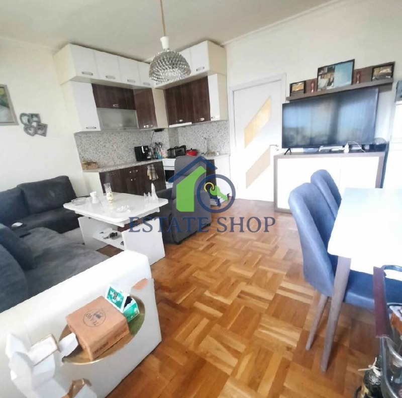 En venta  2 dormitorios Plovdiv , Kyuchuk Parizh , 65 metros cuadrados | 66261481 - imagen [2]