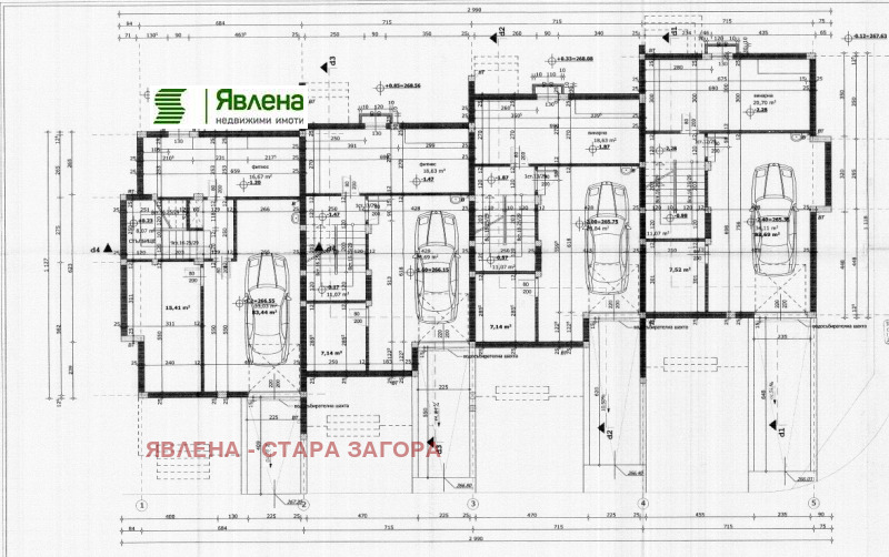 Продава  Къща град Стара Загора , Железник - изток , 231 кв.м | 16497053 - изображение [15]