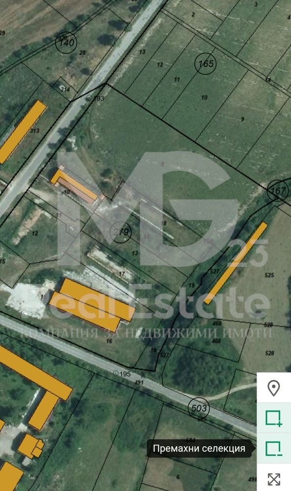 Продава ПАРЦЕЛ, с. Тополово, област Пловдив