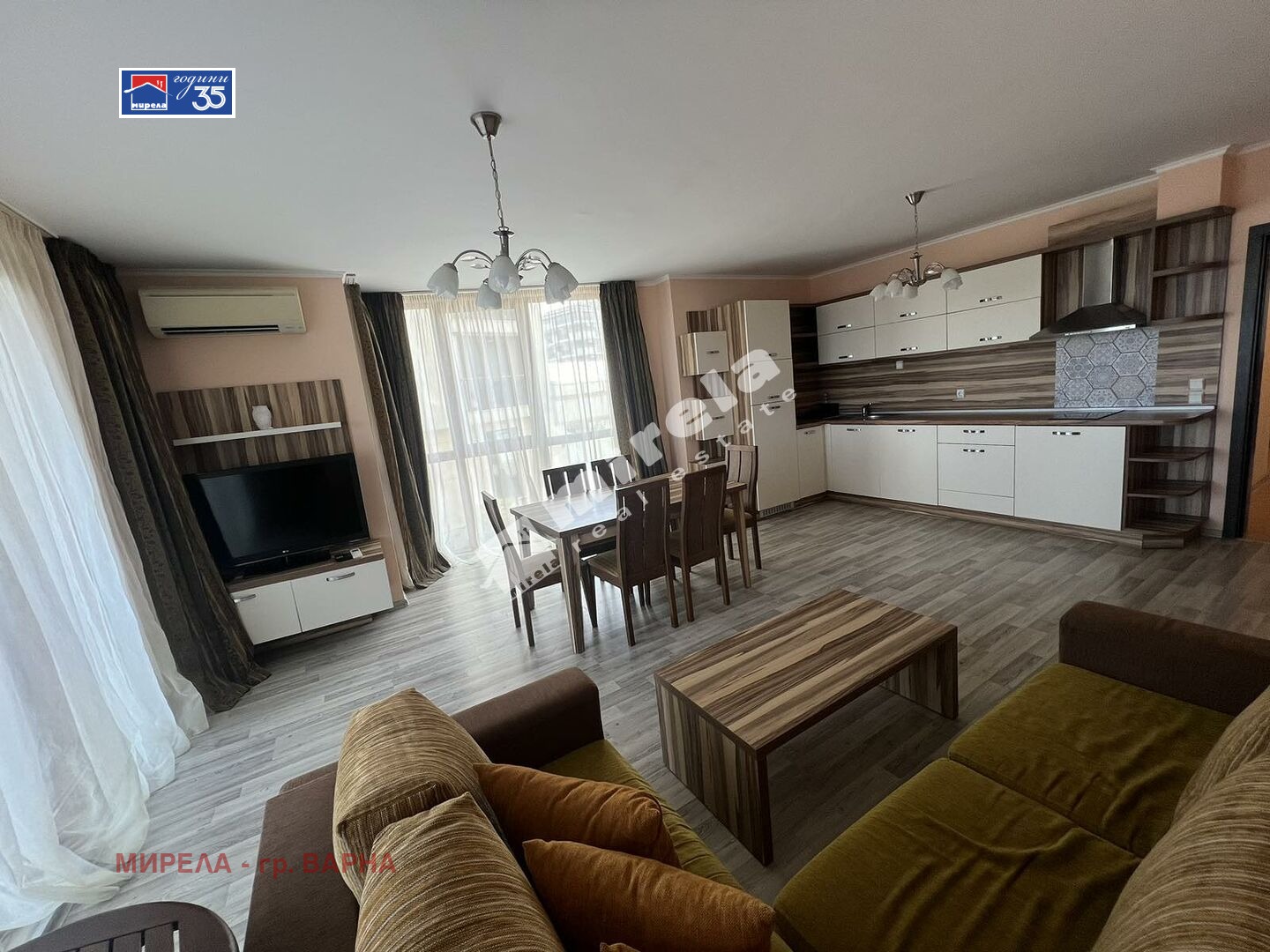 Продава 3-СТАЕН, с. Шкорпиловци, област Варна, снимка 4 - Апартаменти - 54135247