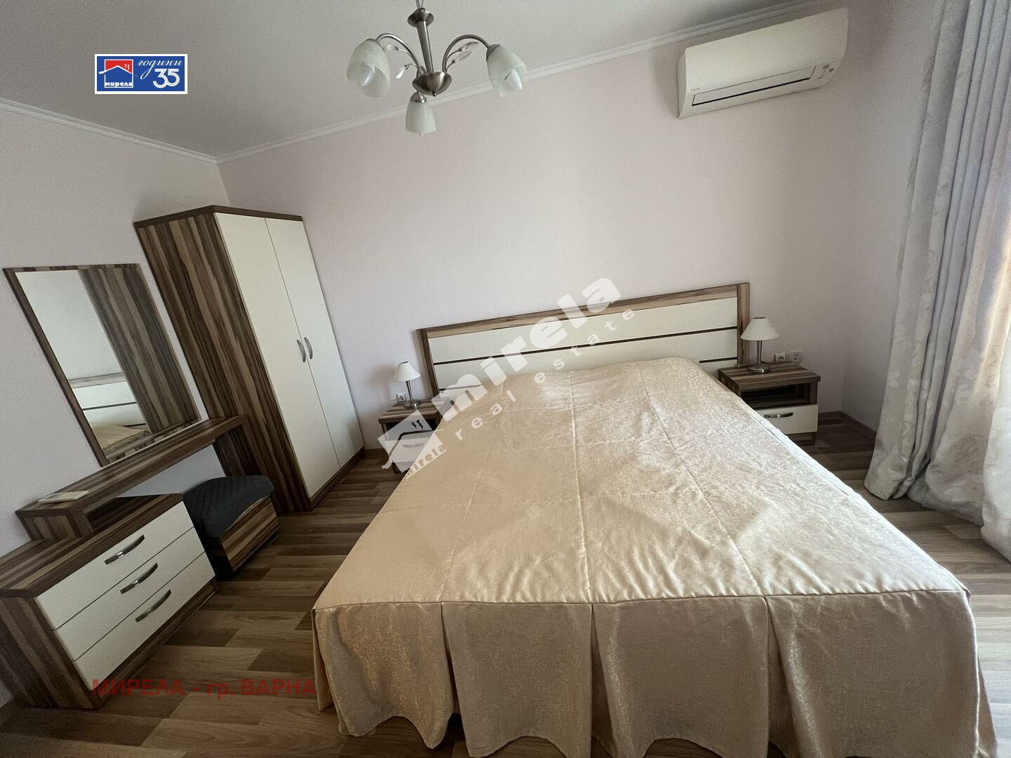 Продава 3-СТАЕН, с. Шкорпиловци, област Варна, снимка 12 - Апартаменти - 54135247